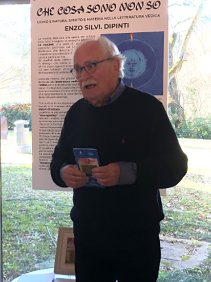 Enzo Silvi